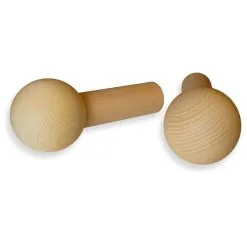 Antworks Knockers 80 - Trainingsgriffe