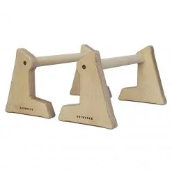 Antworks Parallettes - Klettertraining