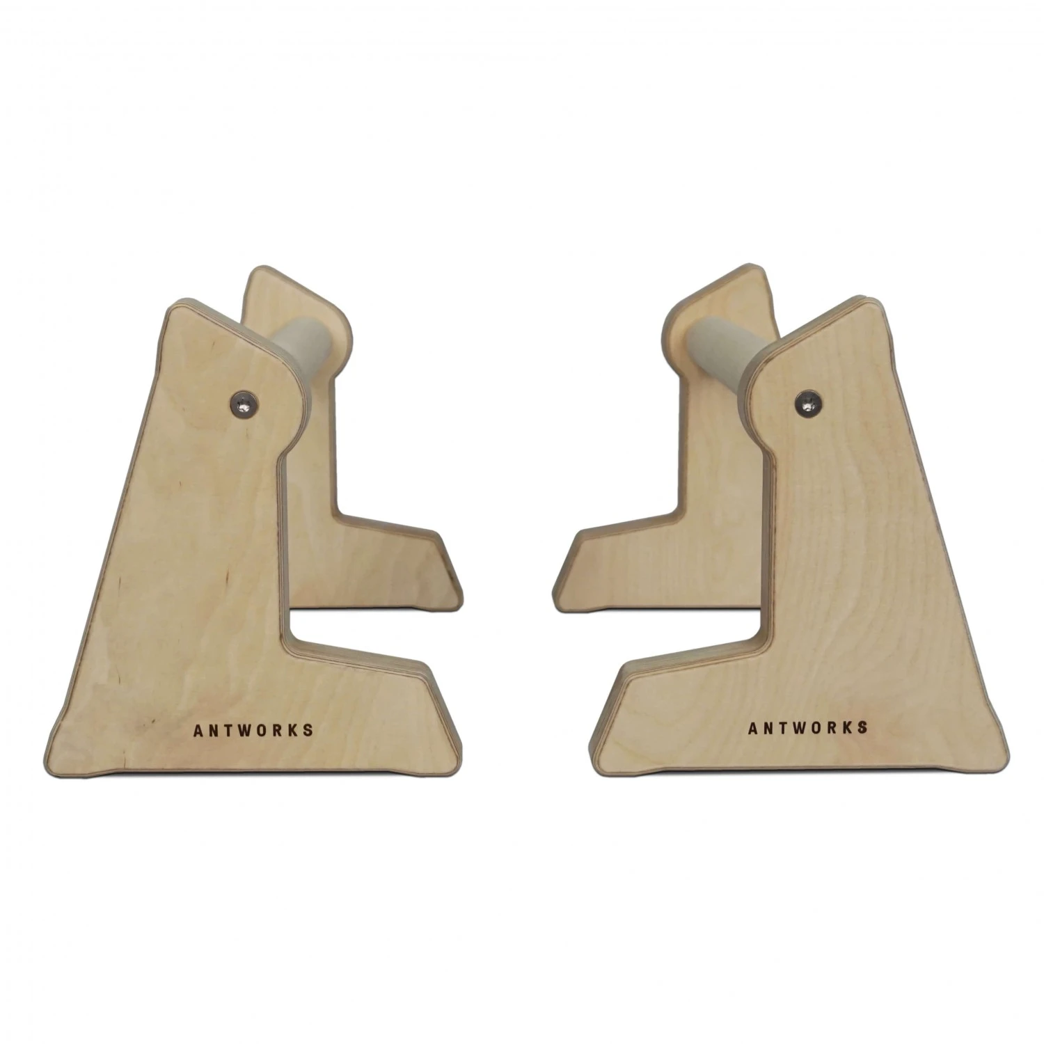 Antworks Parallettes - Klettertraining – Bild 2