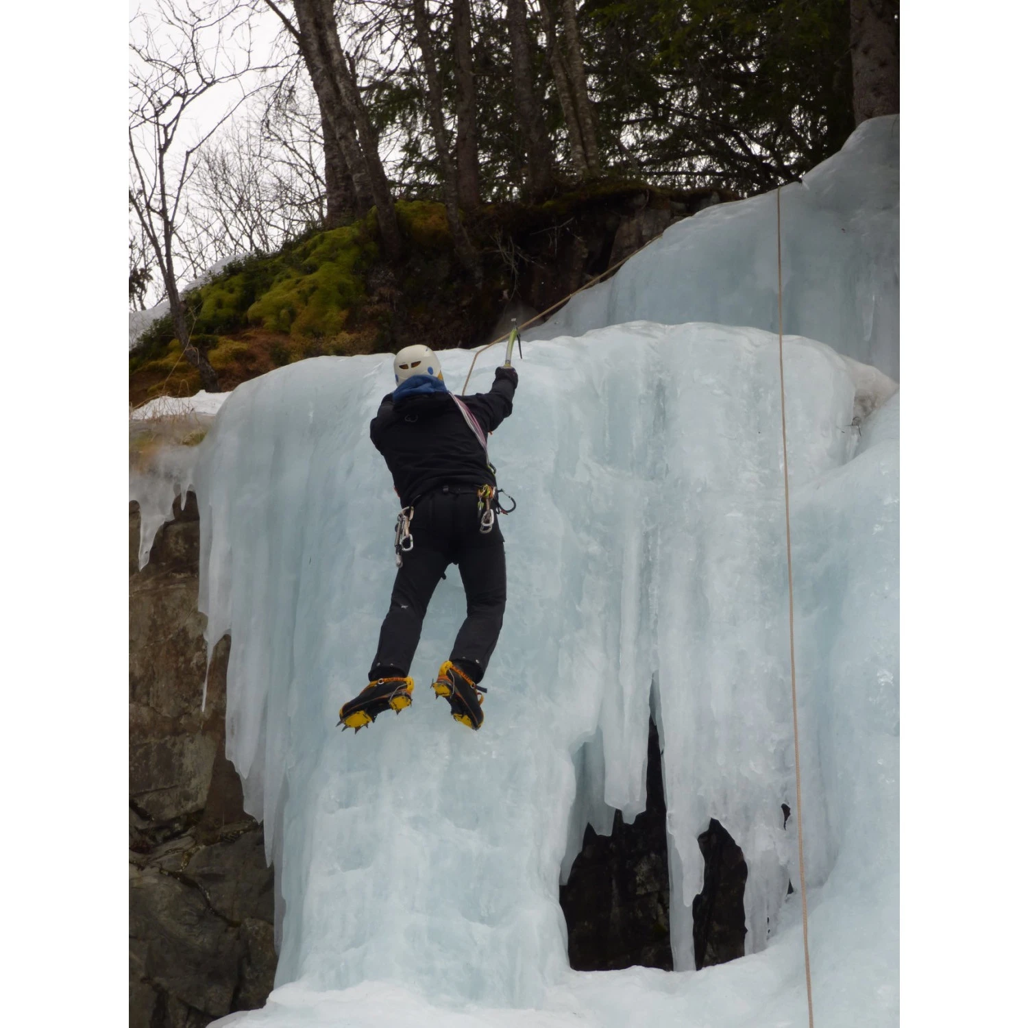 Black Diamond Express Ice Screw - Eisschraube – Bild 2