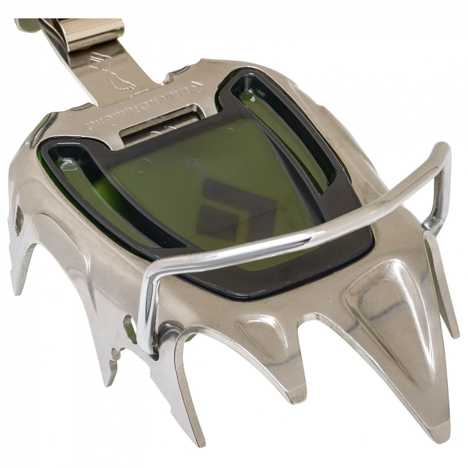 Black Diamond Snaggletooth Pro - Steigeisen – Bild 2