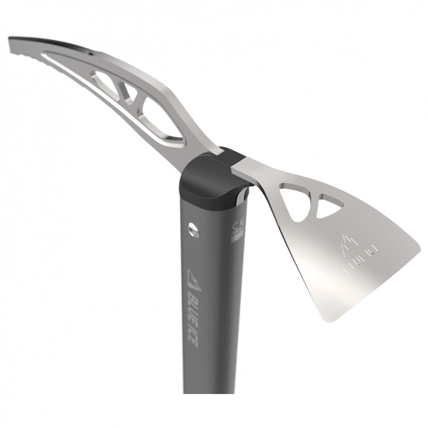 Blue Ice Blackbird Ice Axe - Eispickel – Bild 2