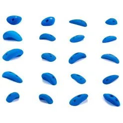 Blue Pill Medium Boulder - Klettergriffe