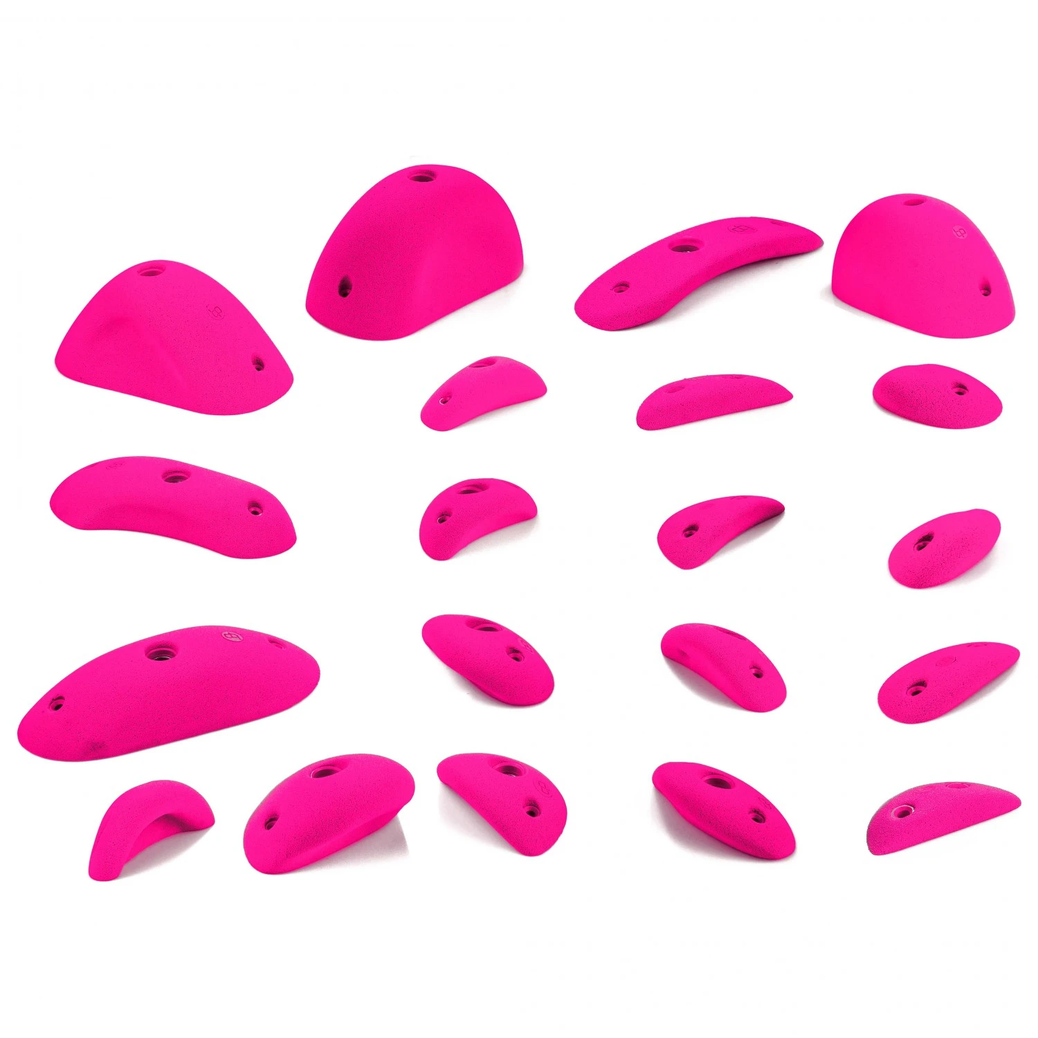 Blue Pill Mixed All - Klettergriffe – Bild 5