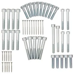 Blue Pill Schraubenset