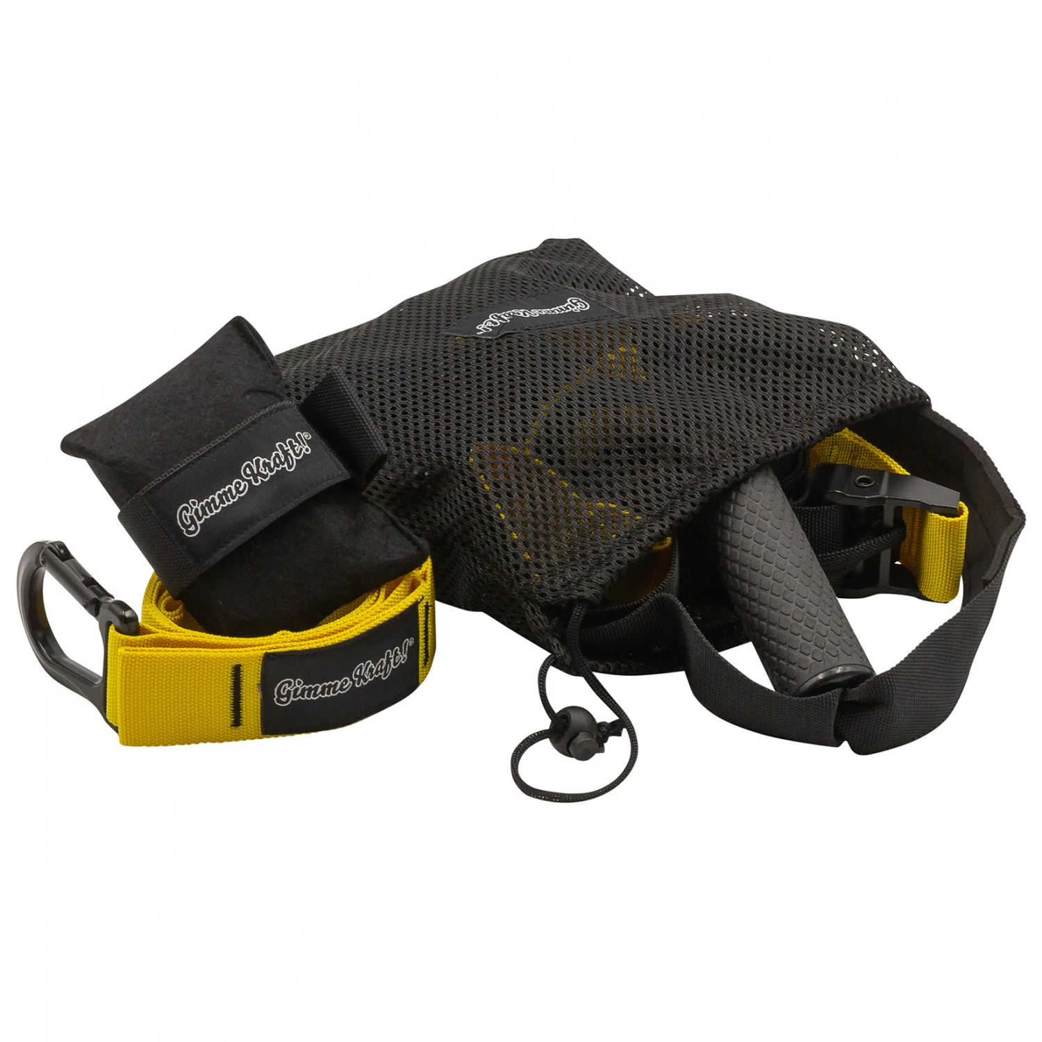 Café Kraft Gimme Kraft Slingtrainer - Functional Training – Bild 2