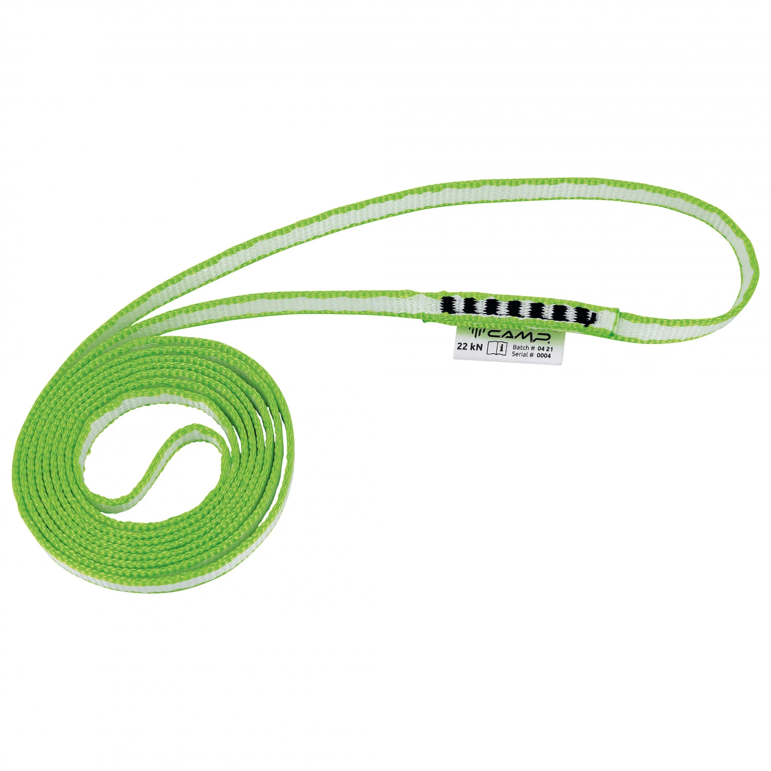C.A.M.P. 10,5 Mm Express Dyneema Runner - Rundschlinge
