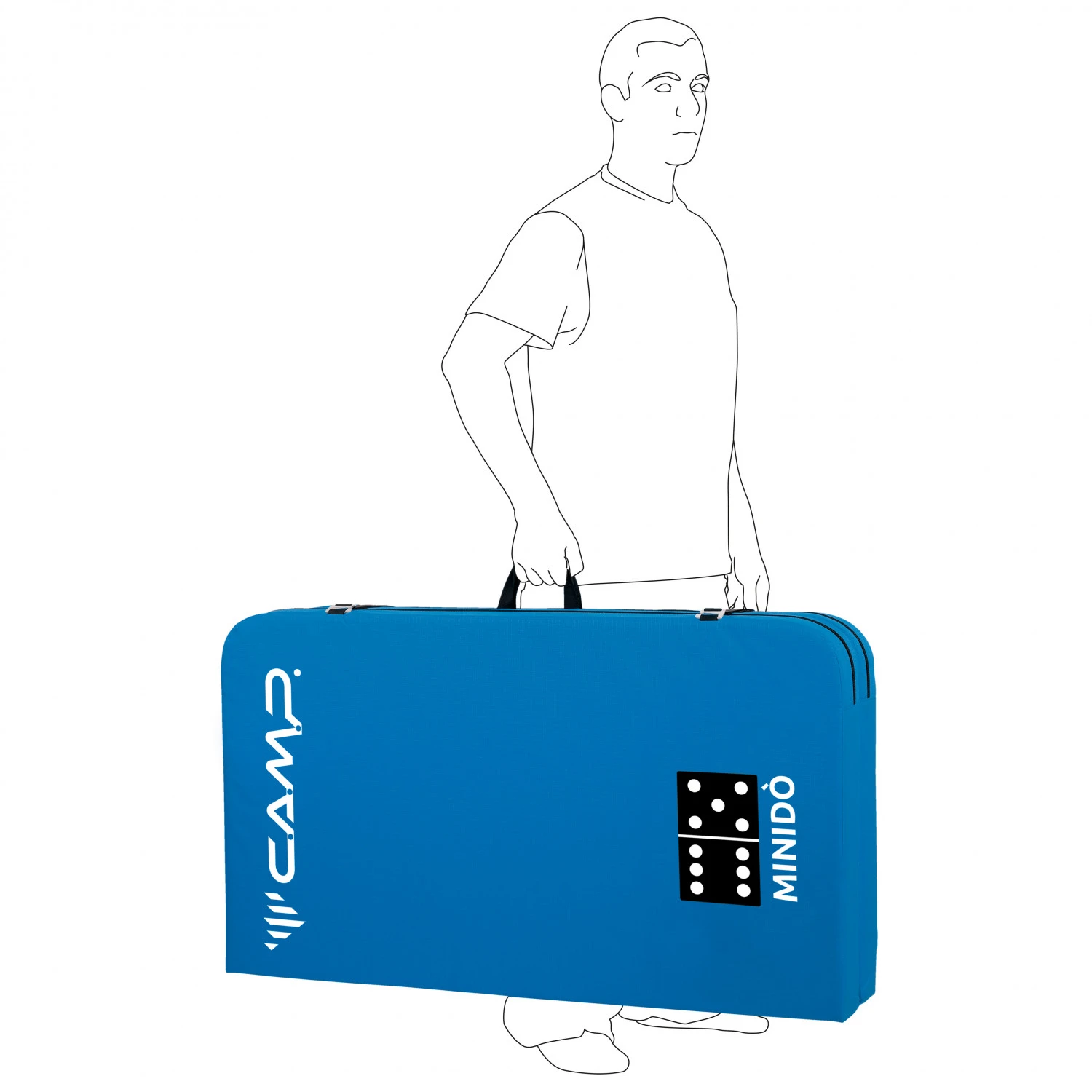 C.A.M.P. Minidò - Crashpad – Bild 5