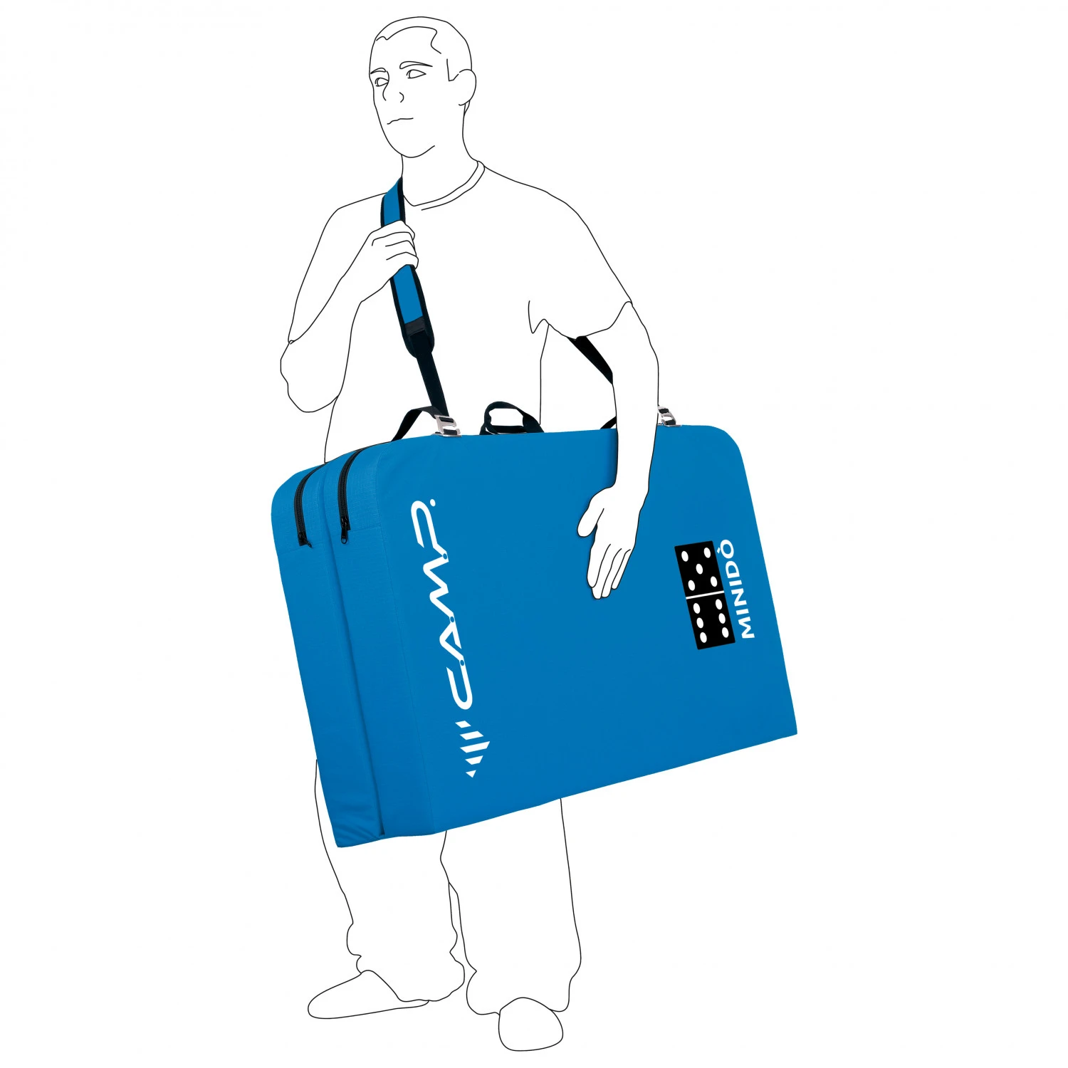 C.A.M.P. Minidò - Crashpad – Bild 6