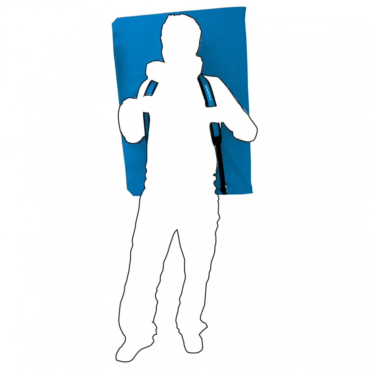 C.A.M.P. Minidò - Crashpad – Bild 7