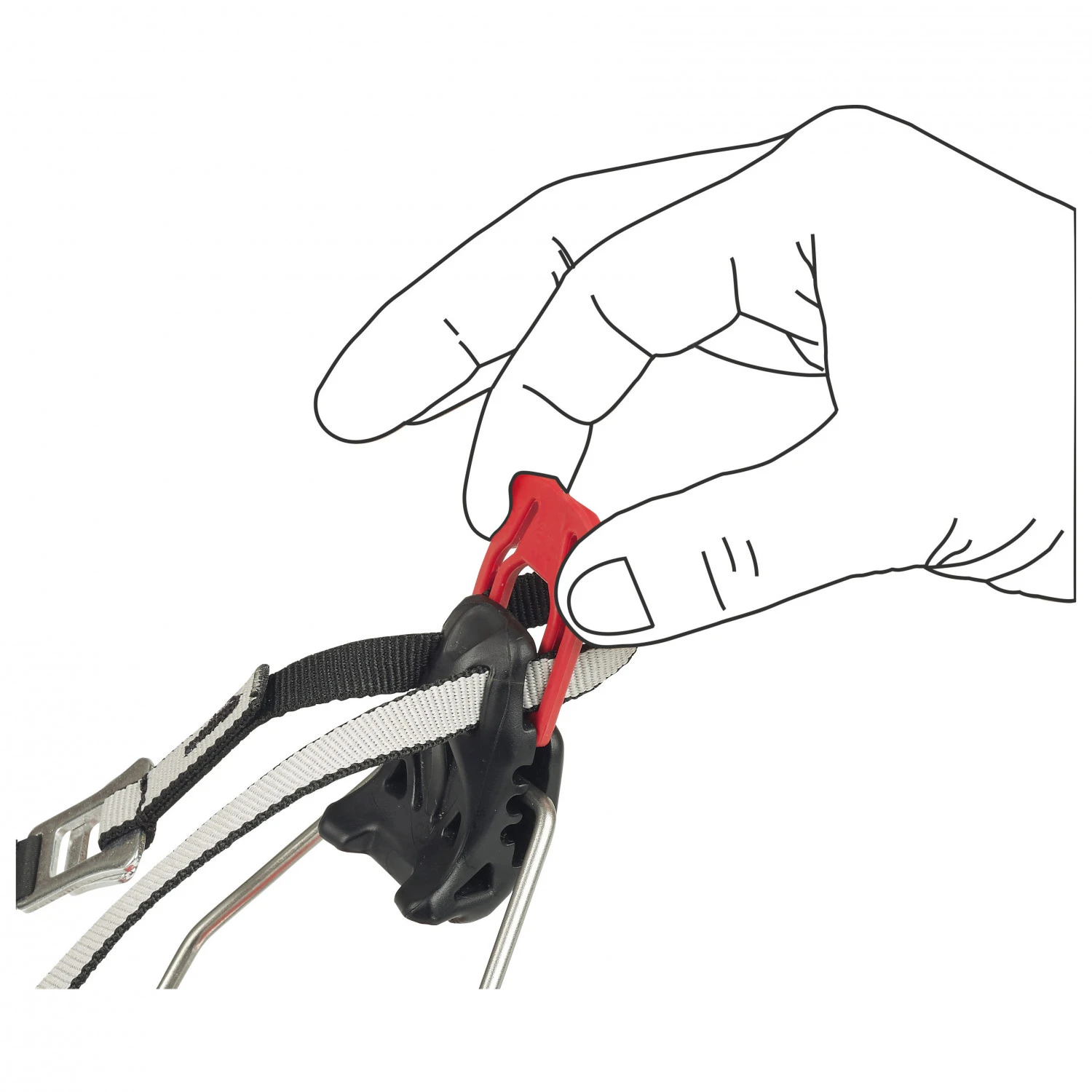 C.A.M.P. Skimo Pure Nanotech - Steigeisen – Bild 6