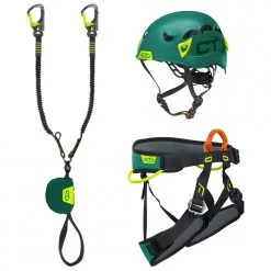 Climbing Technology VF Kit Plus G-Compact - Klettersteigset