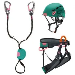 Climbing Technology Women's VF Kit Plus E-Compact - Kletterset