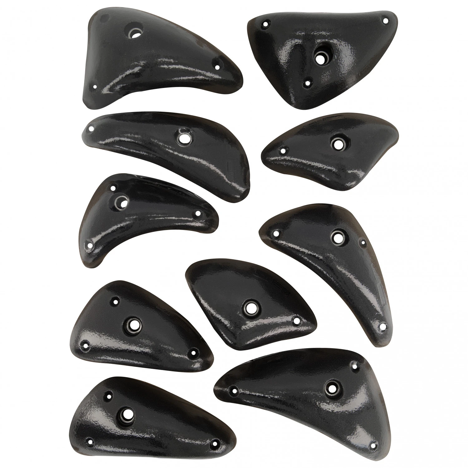 Community Climbing Equipment Crescents Jugs - Klettergriffe – Bild 2