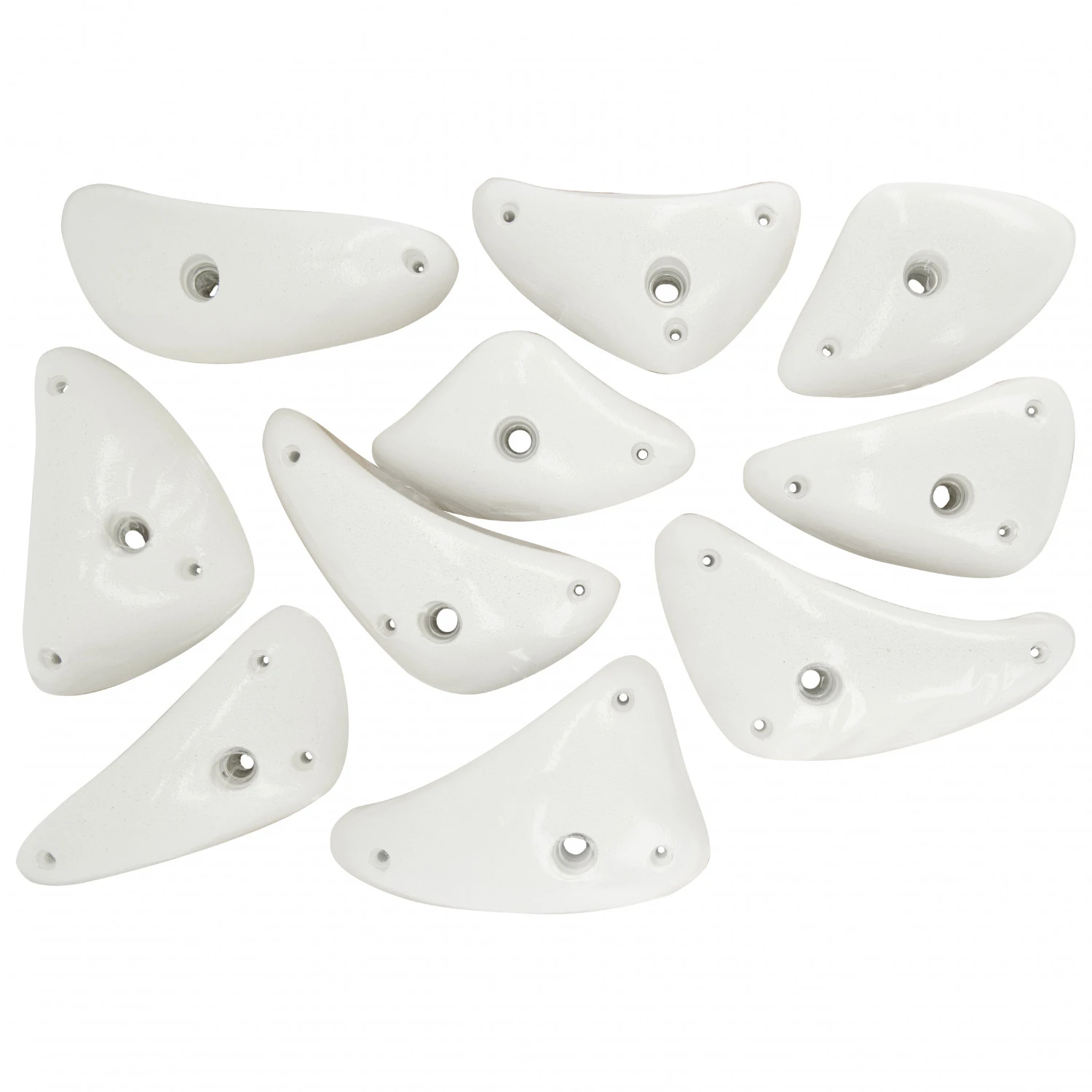 Community Climbing Equipment Crescents Jugs - Klettergriffe – Bild 3