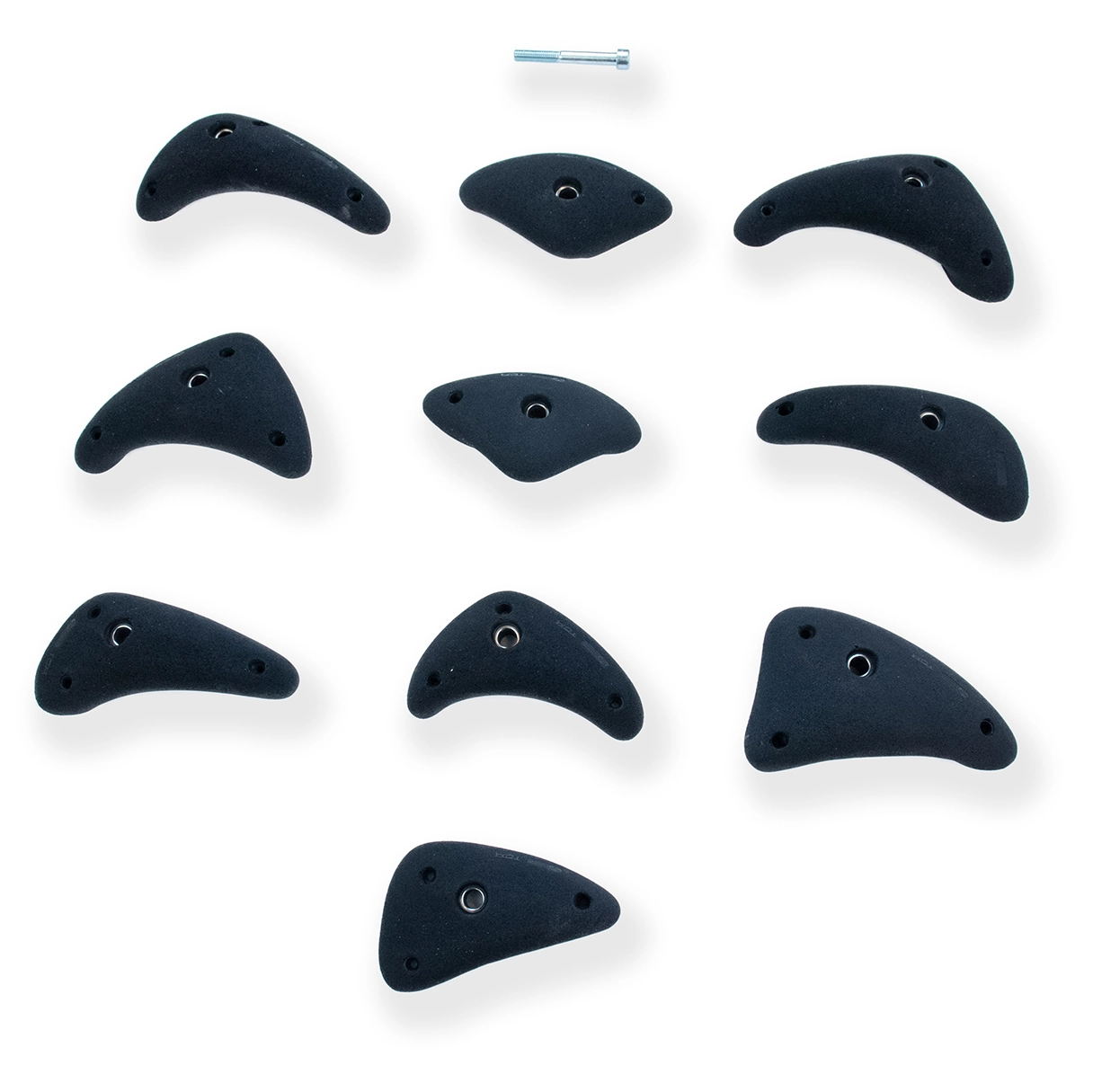 Community Climbing Equipment Crescents Jugs - Klettergriffe