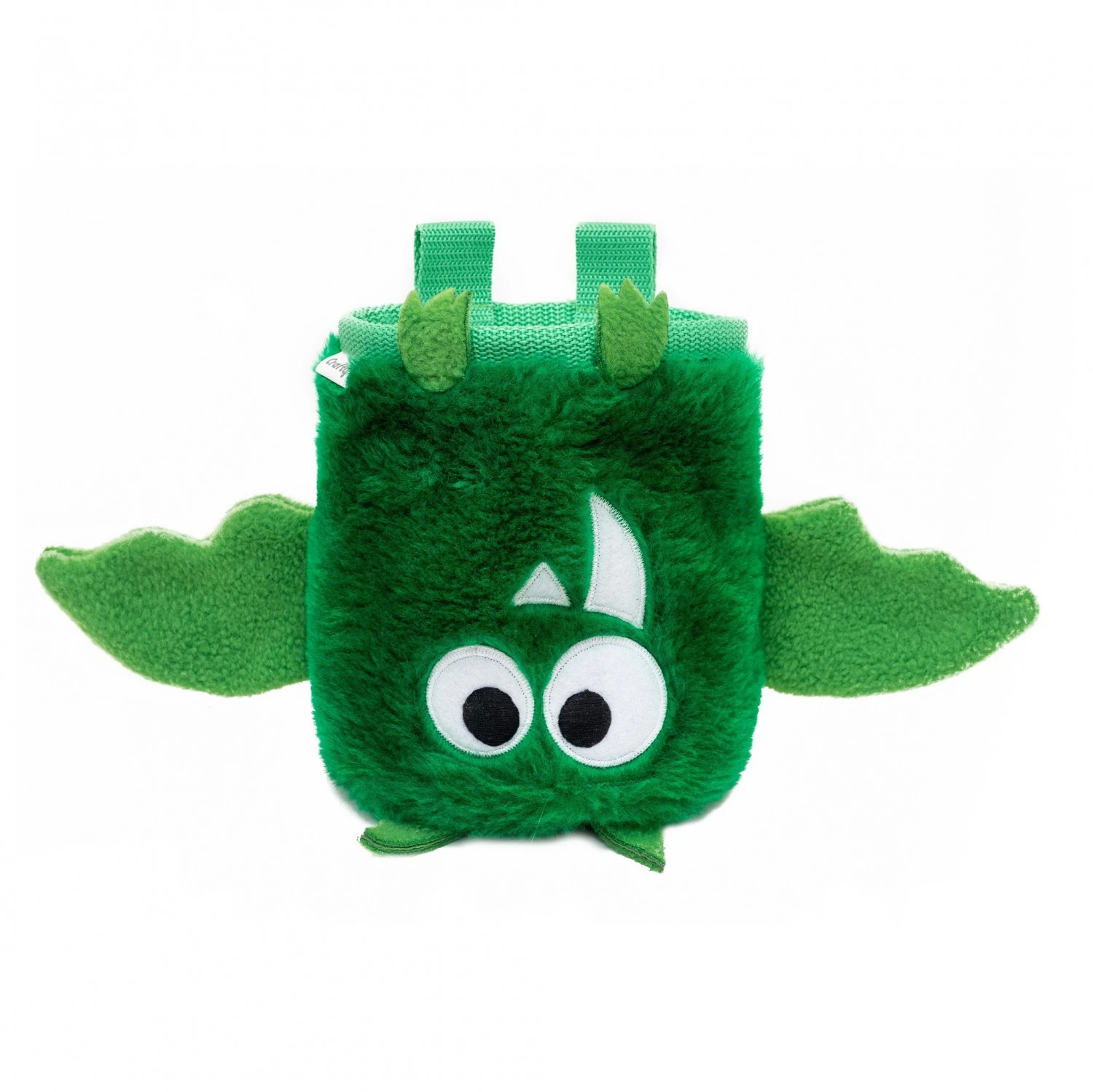 Crafty Climbing Bat Chalk Bag - Chalkbag – Bild 3