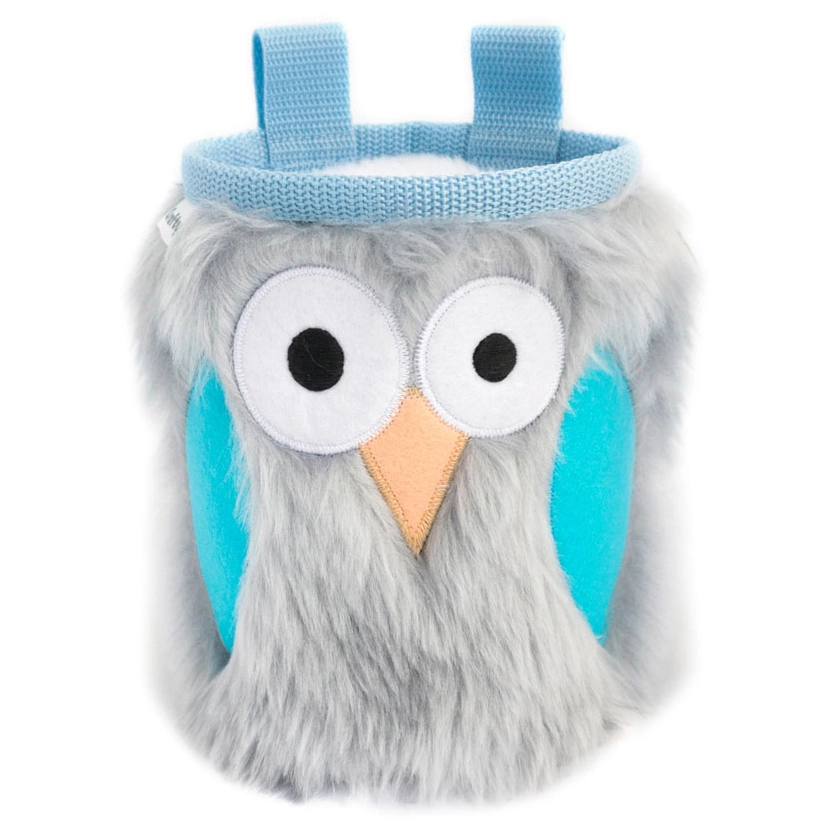 Crafty Climbing Owl Chalk Bag - Chalkbag – Bild 2