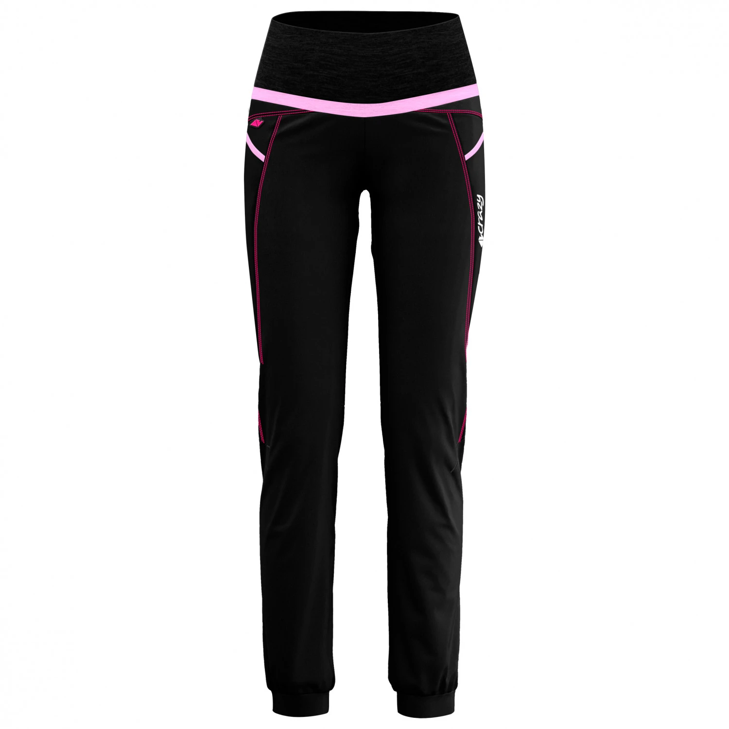 Crazy Idea Women's Pant Exit - Kletterhose – Bild 3