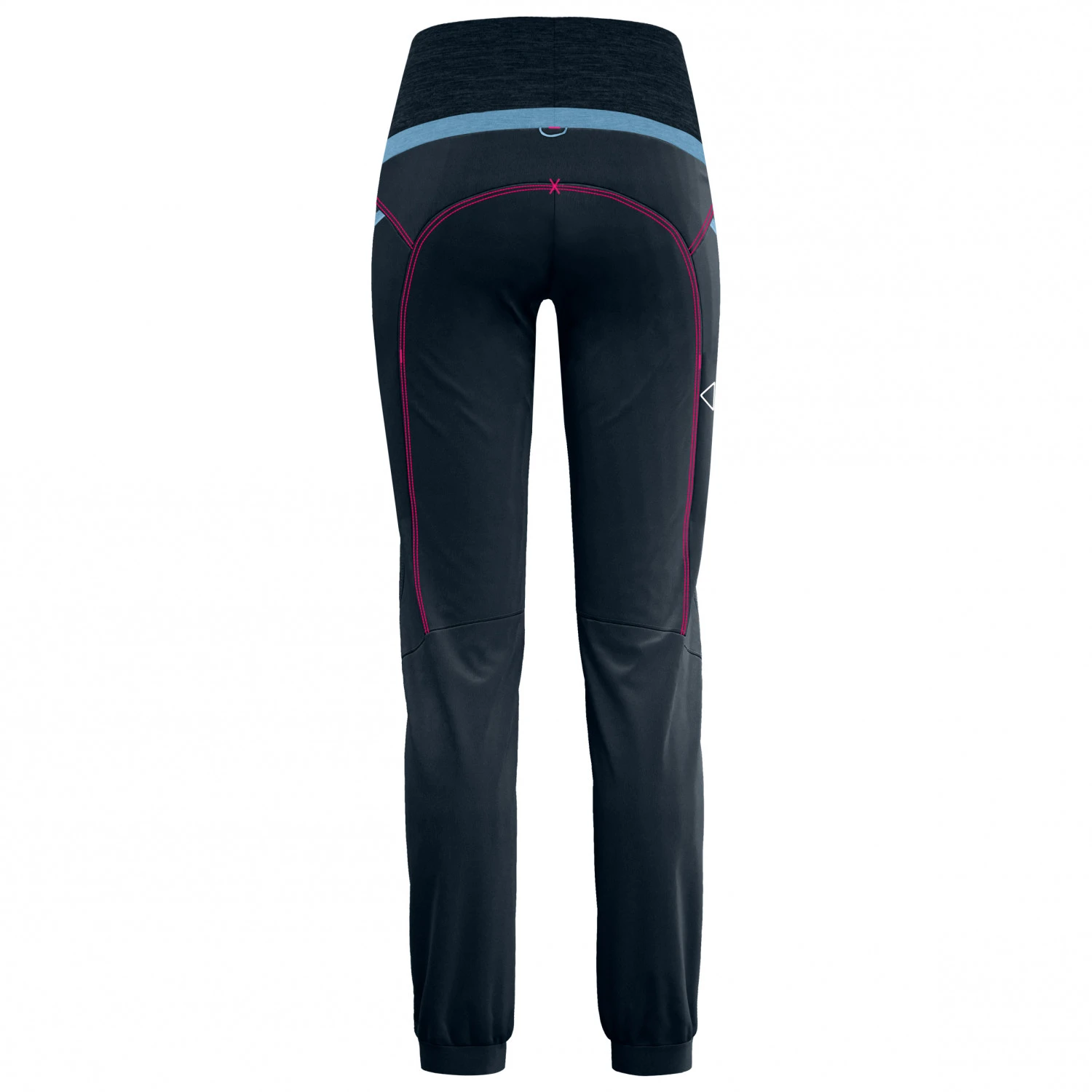 Crazy Idea Women's Pant Exit - Kletterhose – Bild 2
