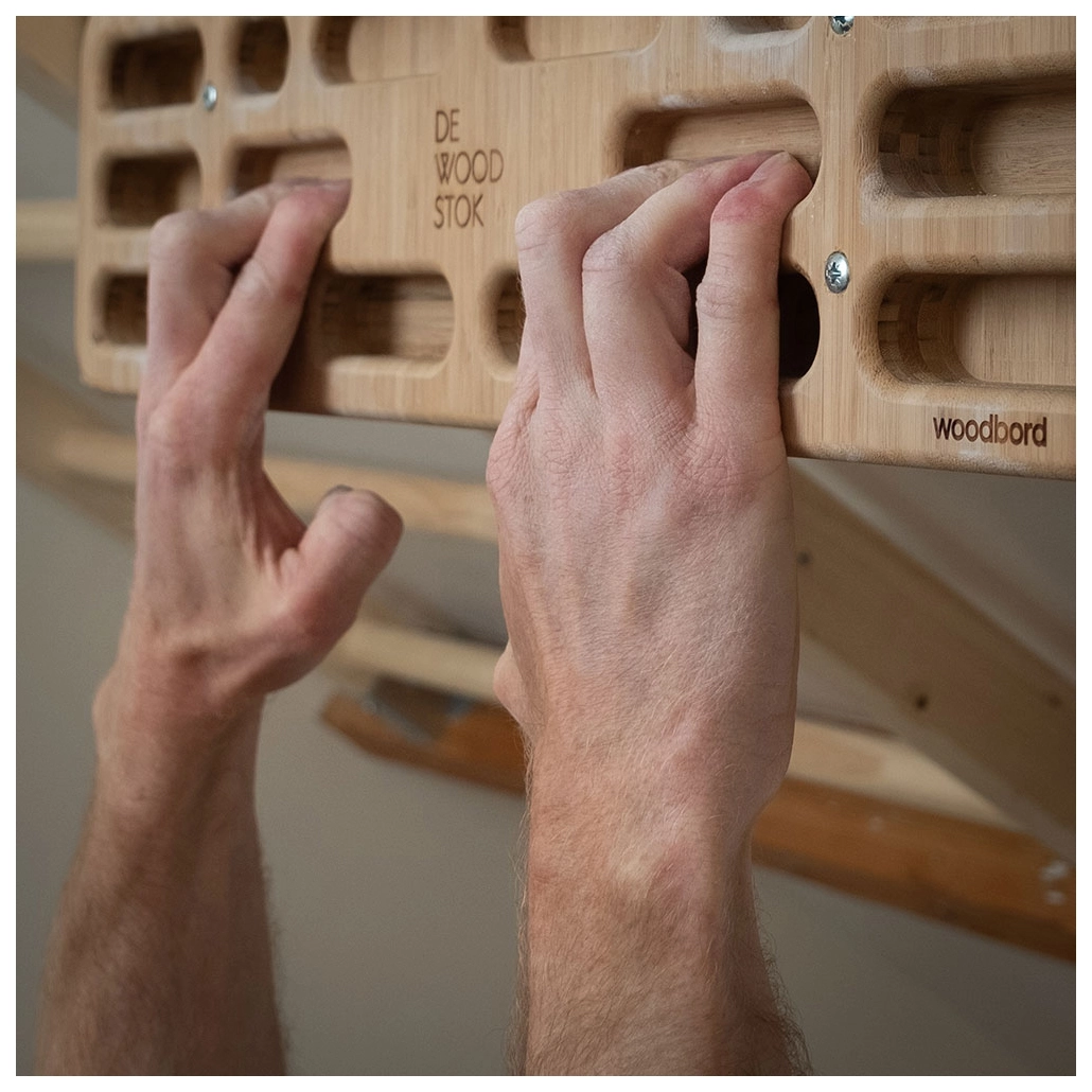 DeWOODSTOK Woodbord - Trainingsboard – Bild 2