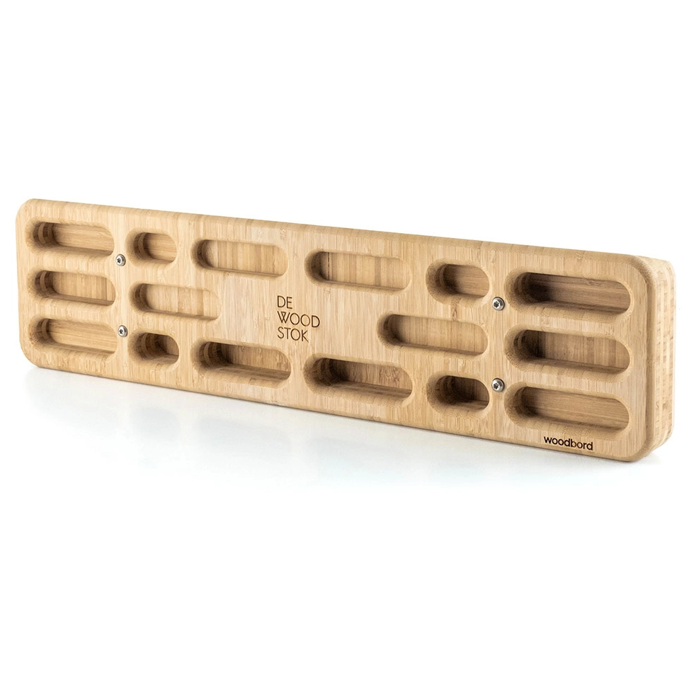 DeWOODSTOK Woodbord - Trainingsboard