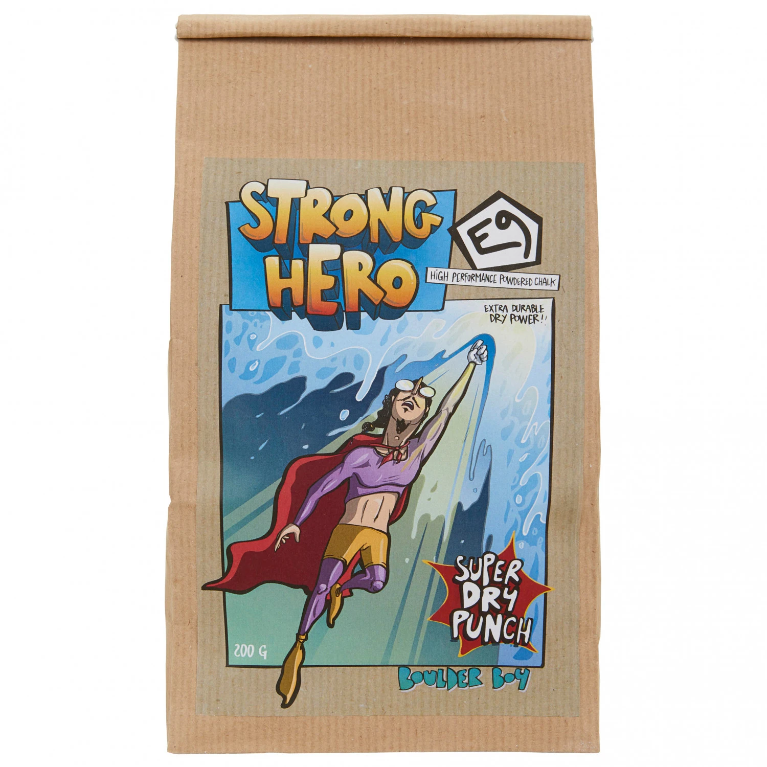 E9 Strong Hero 200 - Chalk – Bild 2