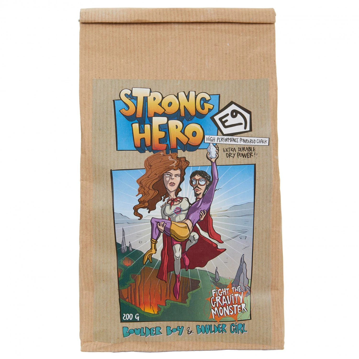 E9 Strong Hero 200 - Chalk