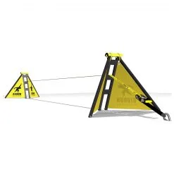 Gibbon Slacklines Independence Kit Classic - Slackline