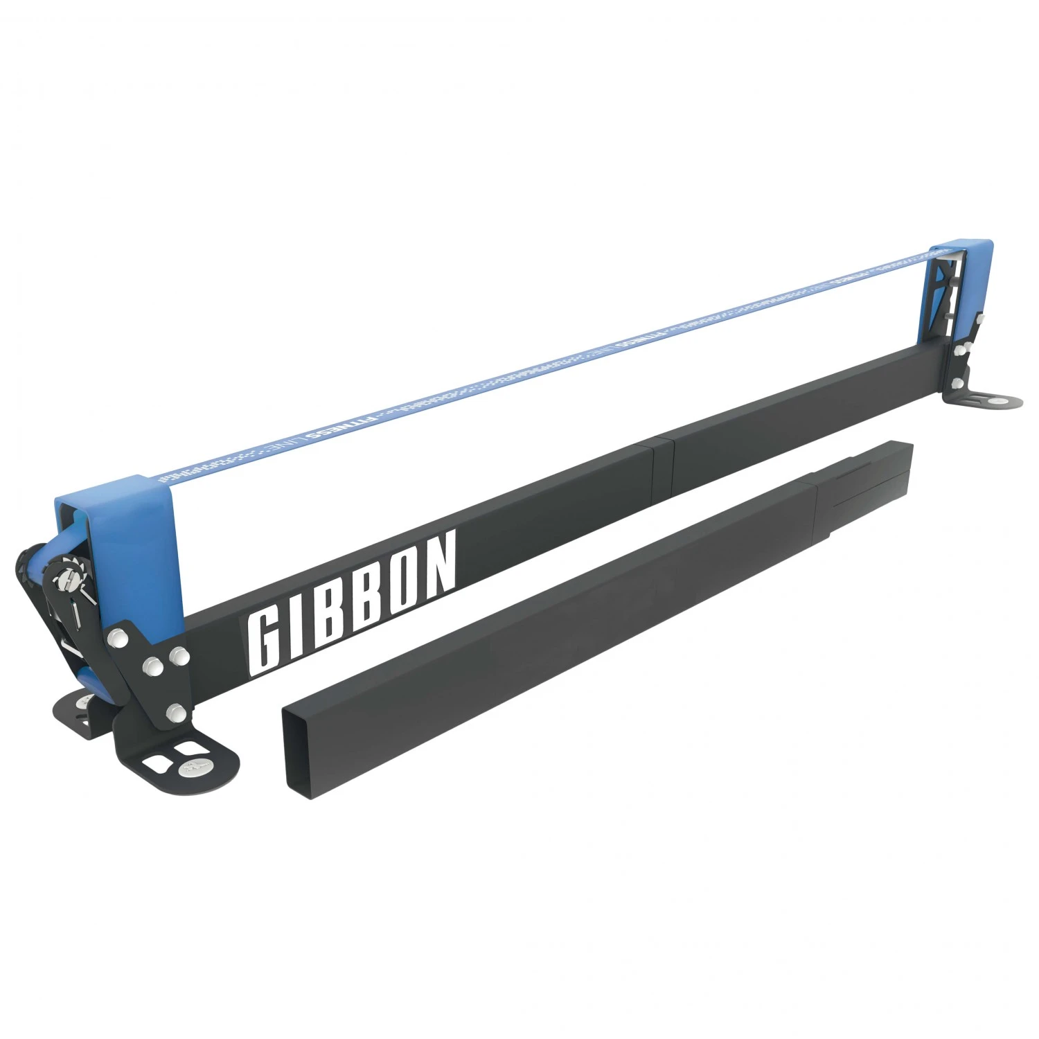 Gibbon Slacklines Slack Rack Fitnessedition - Slackline – Bild 2