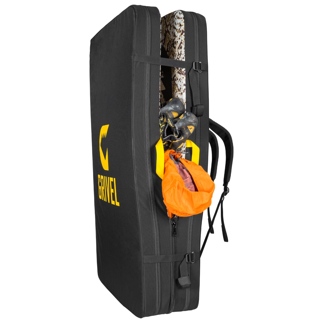 Grivel Trend Crash Pad - Crashpad – Bild 6