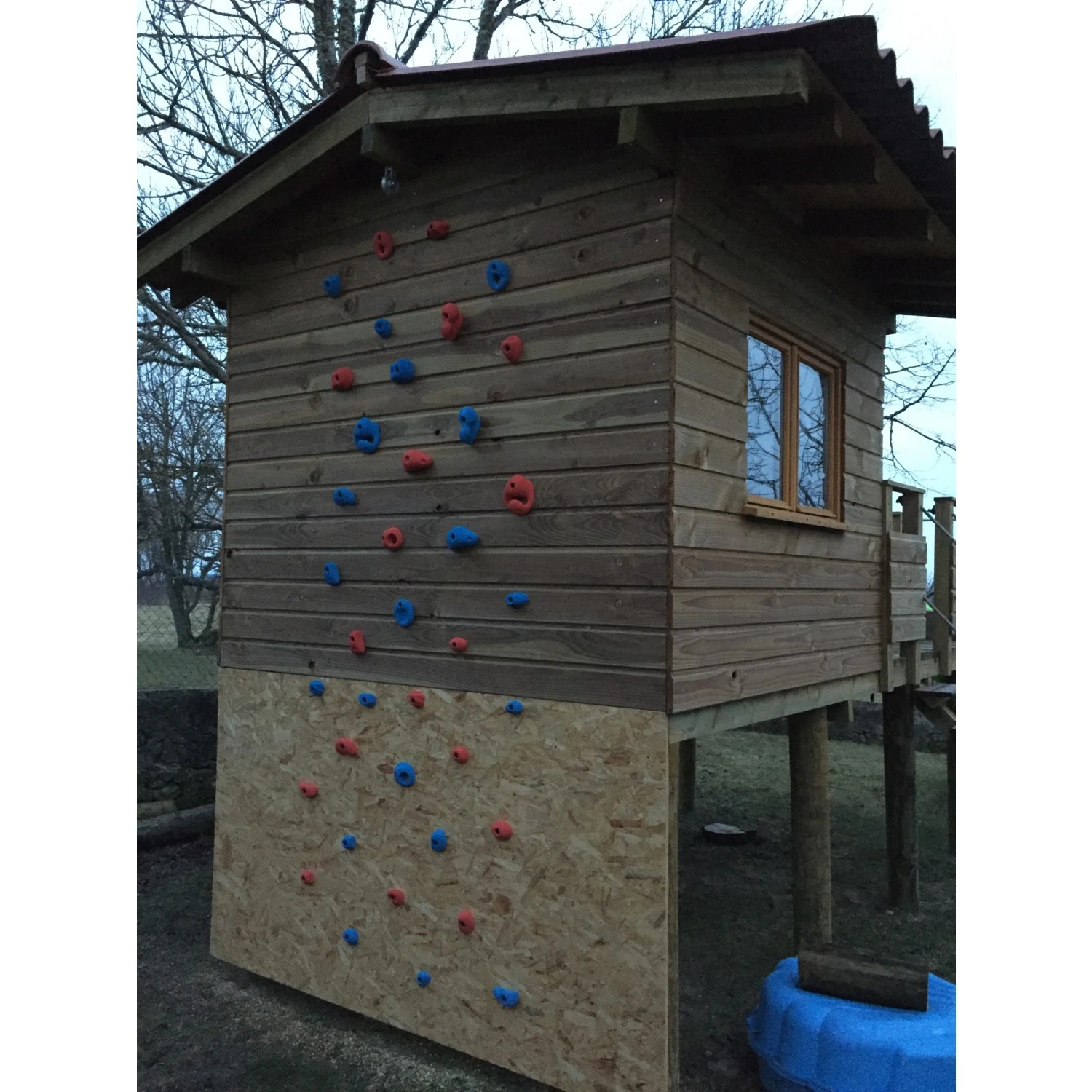 KMZ Holds Set 1 - 22er S-XL Klettergriffset – Bild 5