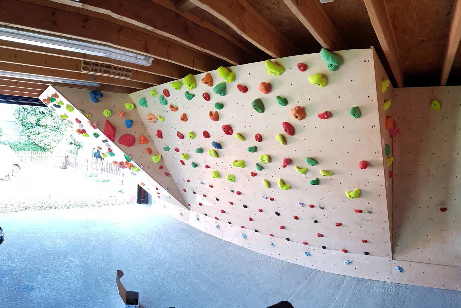 KMZ Holds Set 1 - 22er S-XL Klettergriffset – Bild 3