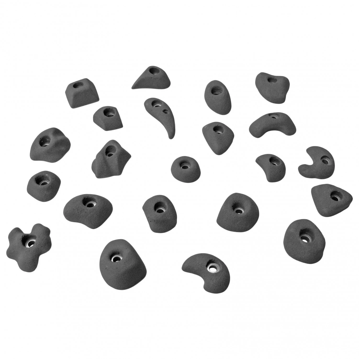 KMZ Holds Set 3 - 22er Set S Klettergriffset – Bild 4