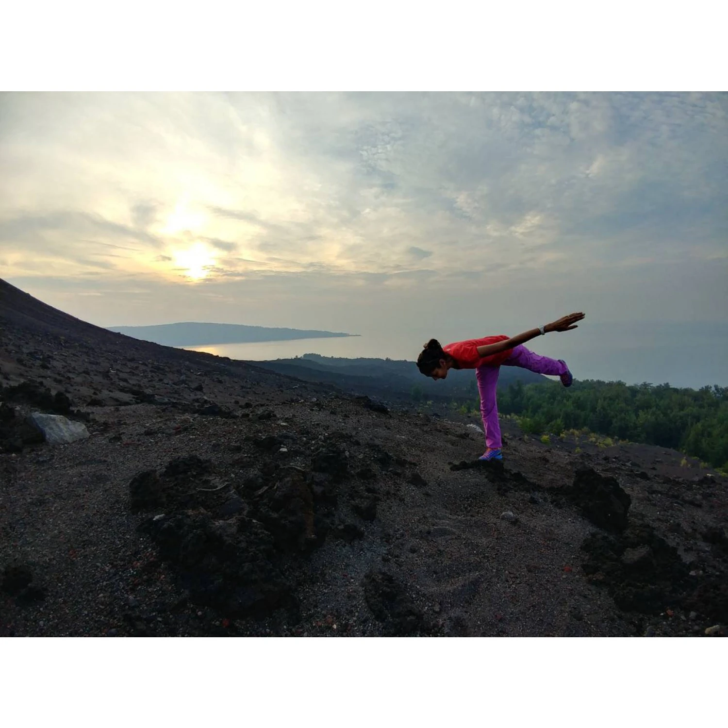 La Sportiva Women's Mantra Pant - Kletterhose – Bild 4