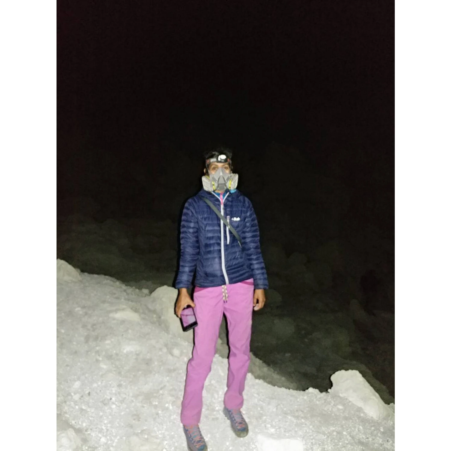 La Sportiva Women's Mantra Pant - Kletterhose – Bild 3