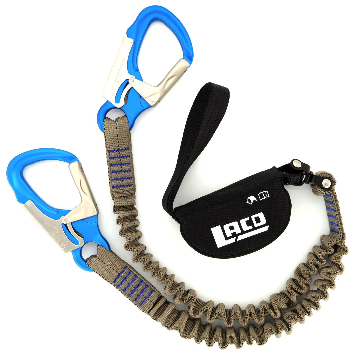 LACD Set Via Ferrata Pro Evo S 2.0 - Klettersteigset