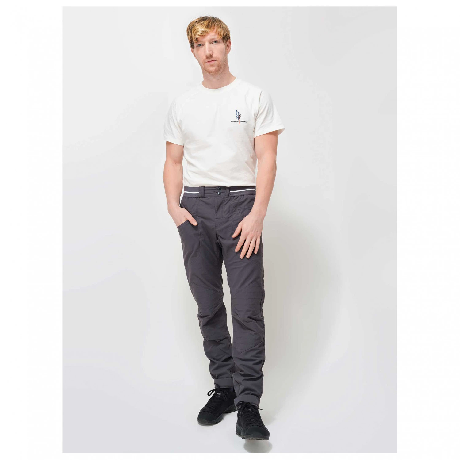 Looking For Wild Pro Model - Kletterhose – Bild 2