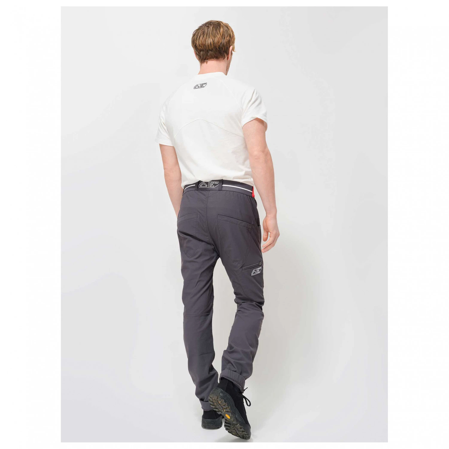 Looking For Wild Pro Model - Kletterhose – Bild 3