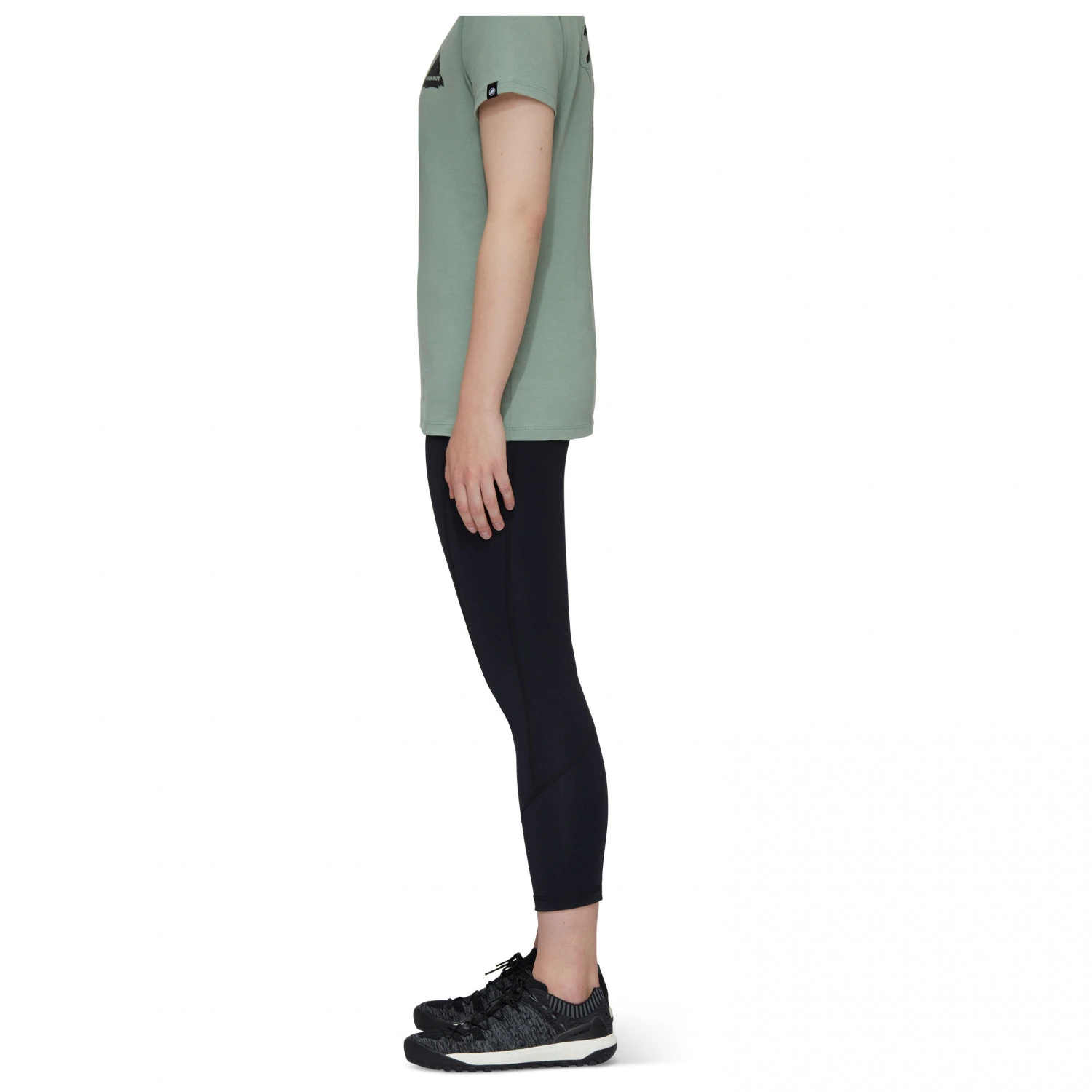 Mammut Women's Massone Tights 7/8 - Kletterhose – Bild 4