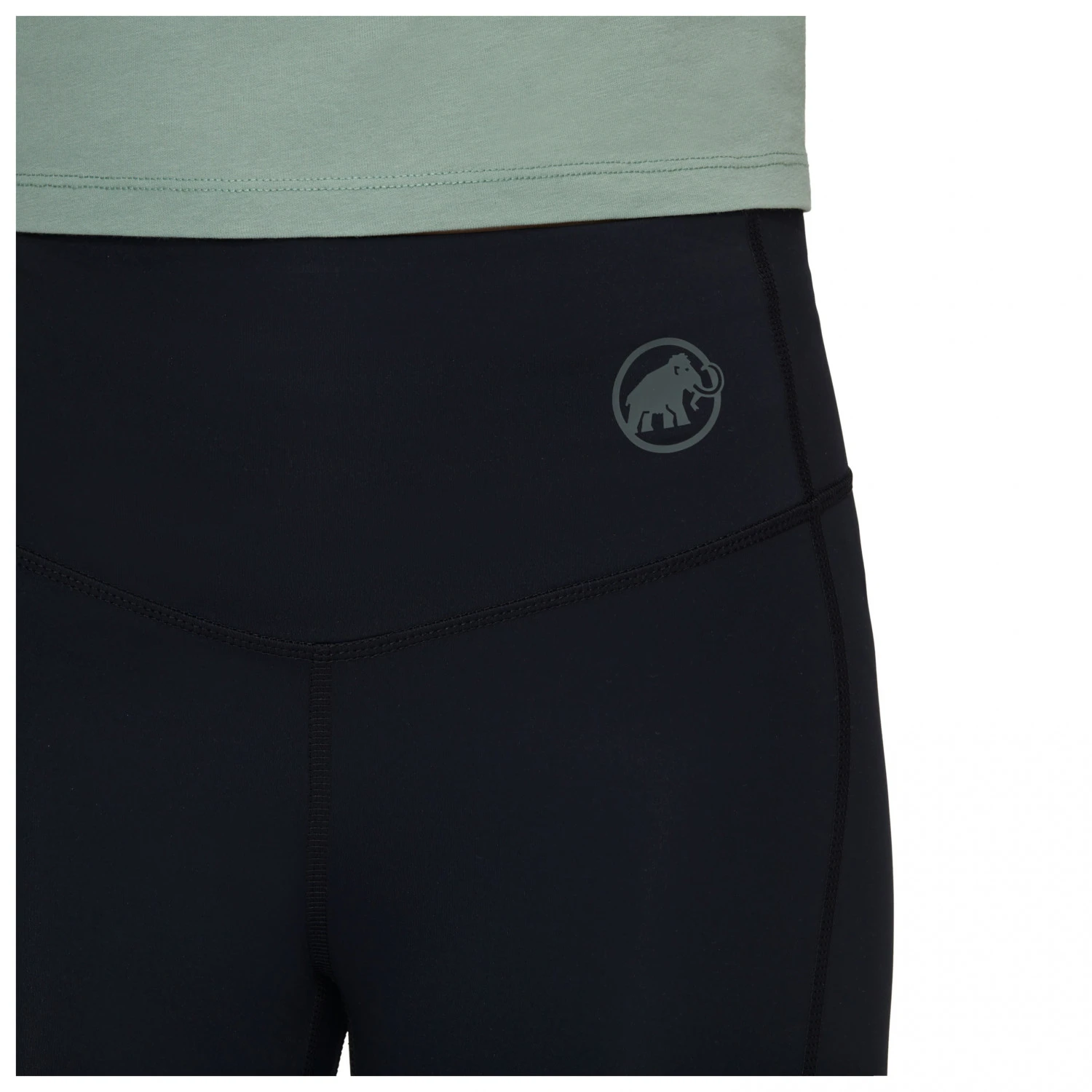 Mammut Women's Massone Tights 7/8 - Kletterhose – Bild 5