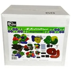 Metolius Mega Pack 60 - Klettergriffe