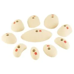 Ocun Holds Set 2 Slopers - Klettergriffe