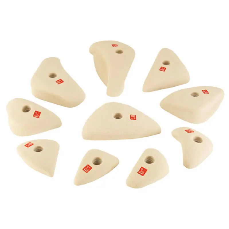 Ocun Holds Set 4 Edges - Klettergriffe – Bild 2