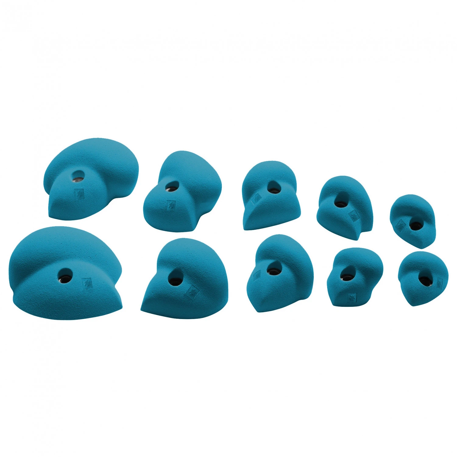 Ocun Holds Set 5 Jugs - Klettergriffe – Bild 3