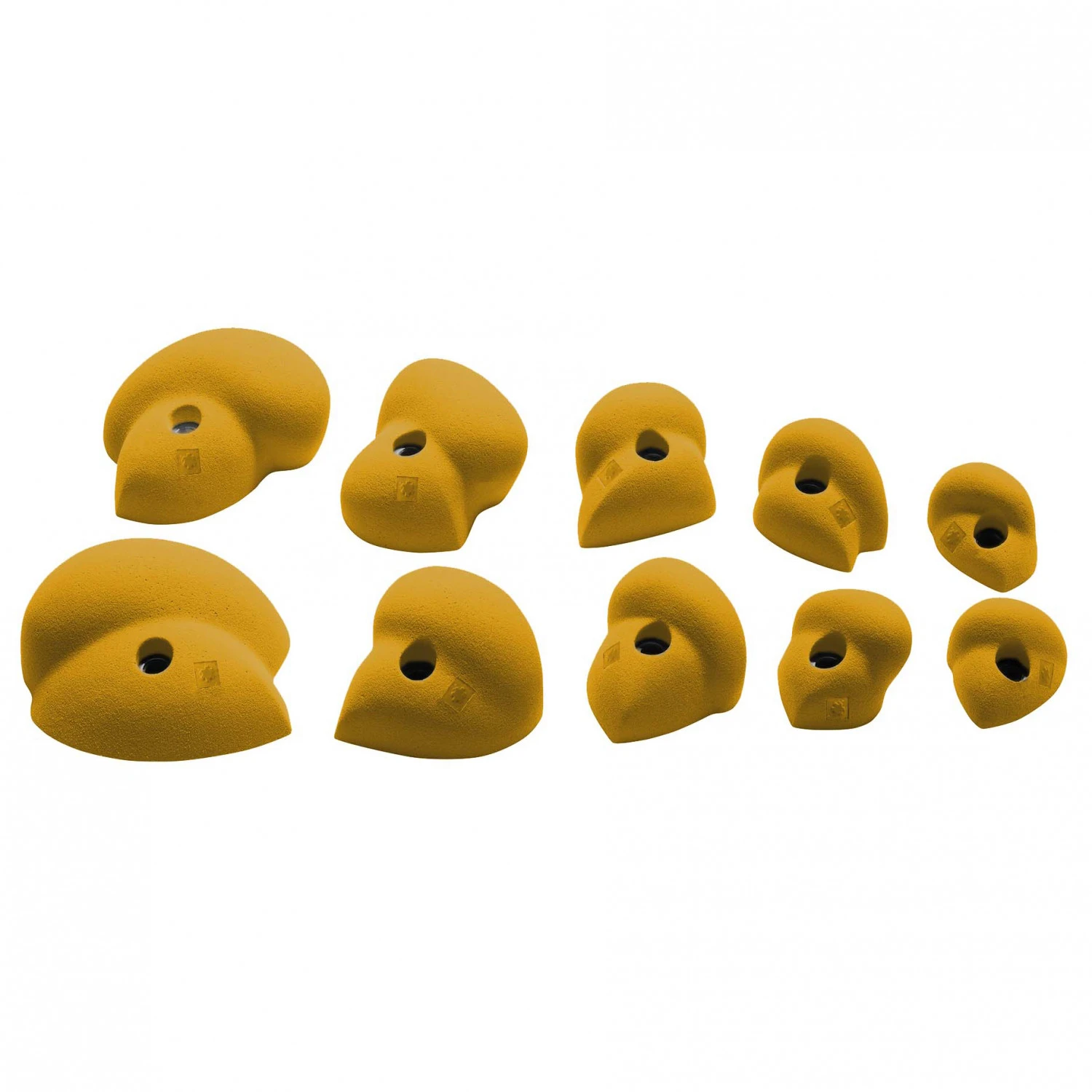 Ocun Holds Set 5 Jugs - Klettergriffe – Bild 4