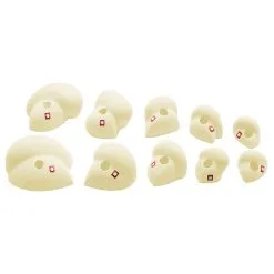 Ocun Holds Set 5 Jugs - Klettergriffe