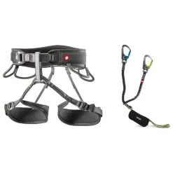 Ocun Via Ferrata Twist Set - Kletterset