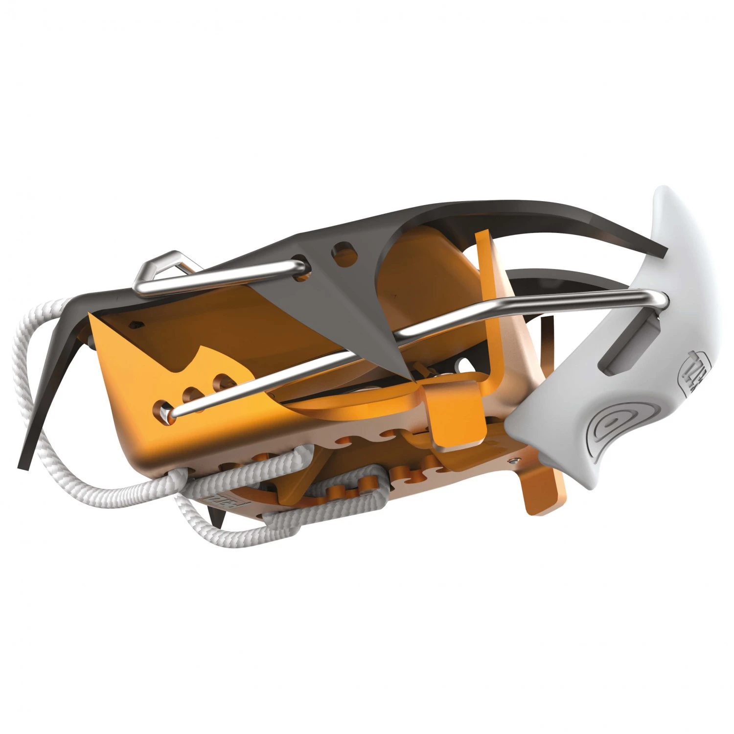 Petzl Irvis Hybrid - Steigeisen – Bild 4