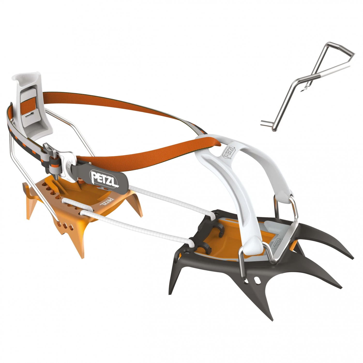 Petzl Irvis Hybrid - Steigeisen